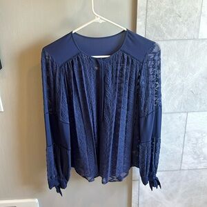 Rebecca Taylor blouse